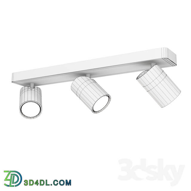 Technical lighting - MANTRA Technical Ceiling lamp SAL 6281-6711 OM