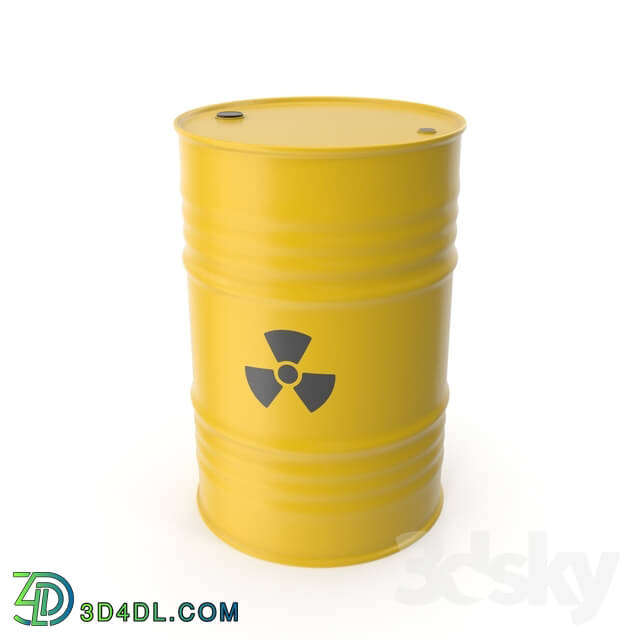 Other architectural elements - Nuclear barrel