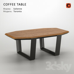 Table - Toronto coffee table 