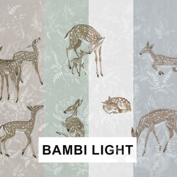 Wall covering - factura _ Bambi 