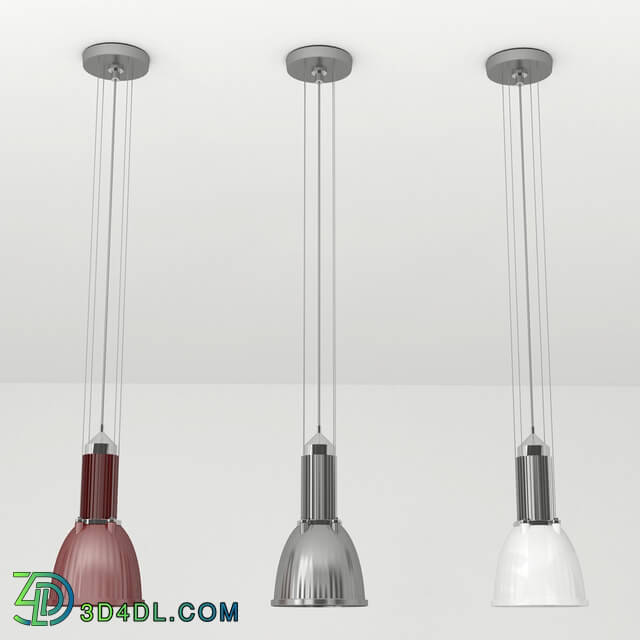 Ceiling light - suspended light fixture