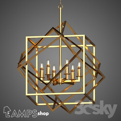 Ceiling light - Chandelier arona 