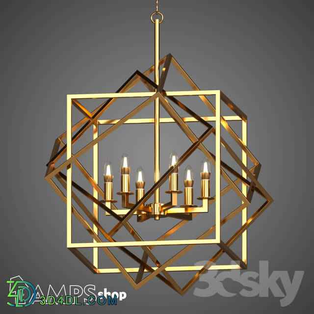 Ceiling light - Chandelier arona