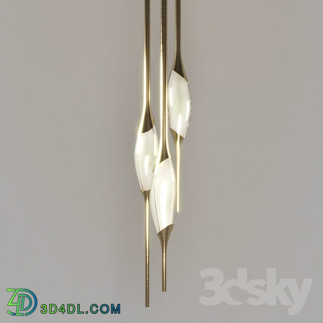 Ceiling light - Pezzo 44.12021