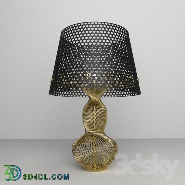 Table lamp - Table lamp