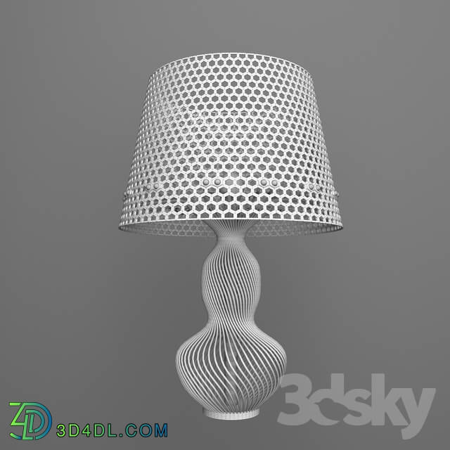 Table lamp - Table lamp