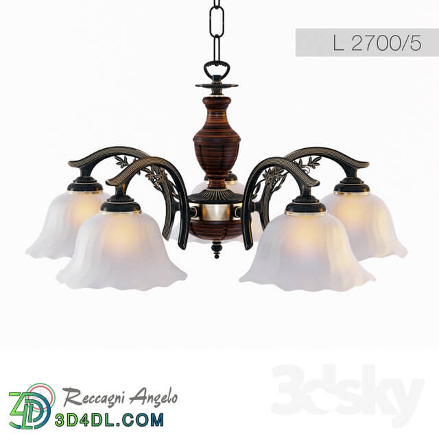 Ceiling light - Reccagni Angelo L 2700_5