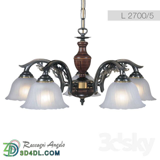 Ceiling light - Reccagni Angelo L 2700_5