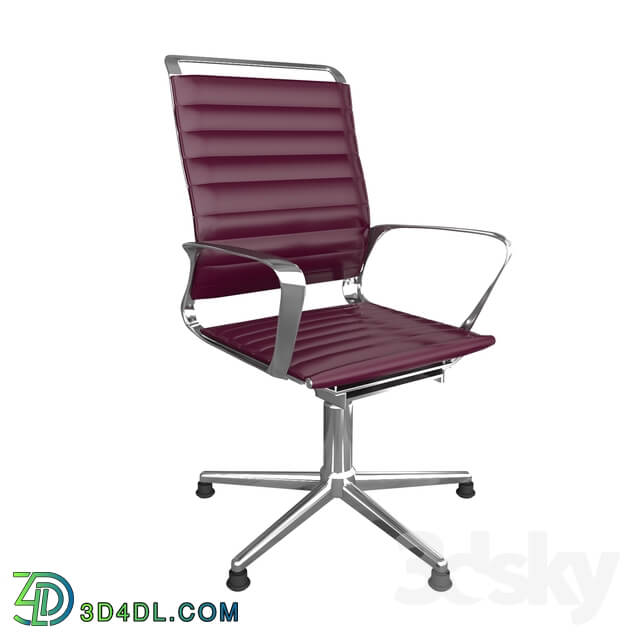Office furniture - UNIVERSAL fixed leg chair