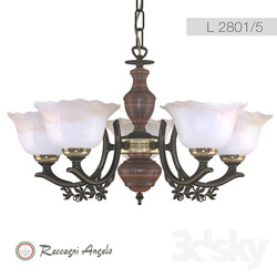 Ceiling light - Reccagni Angelo L 2801_5 _OM_ 