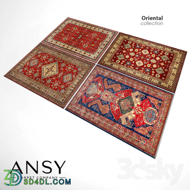 Carpets - Carpets ANSY Carpet Company Oriental Collection _part.1_