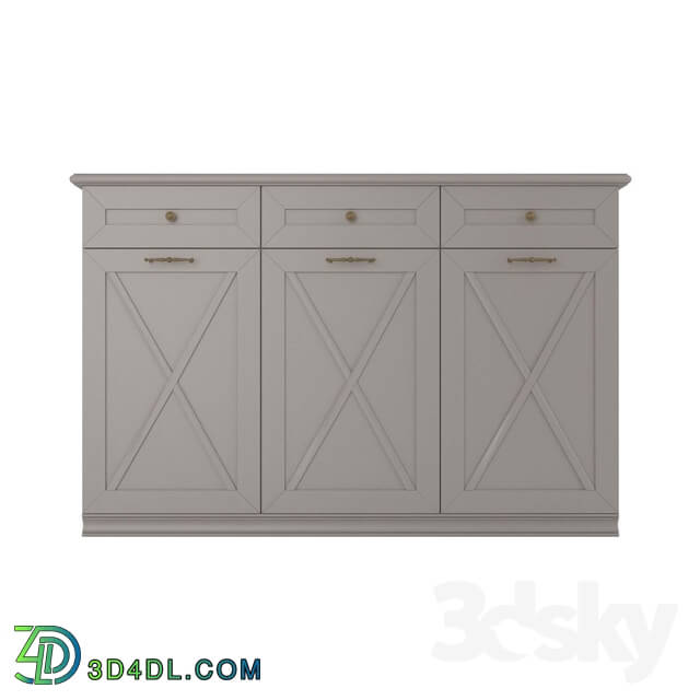 Sideboard _ Chest of drawer - Country Chest