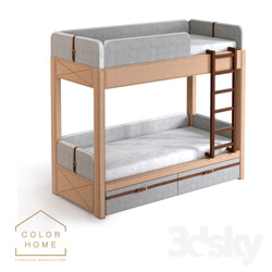 Bed - OM Brothers Bunk Bed 