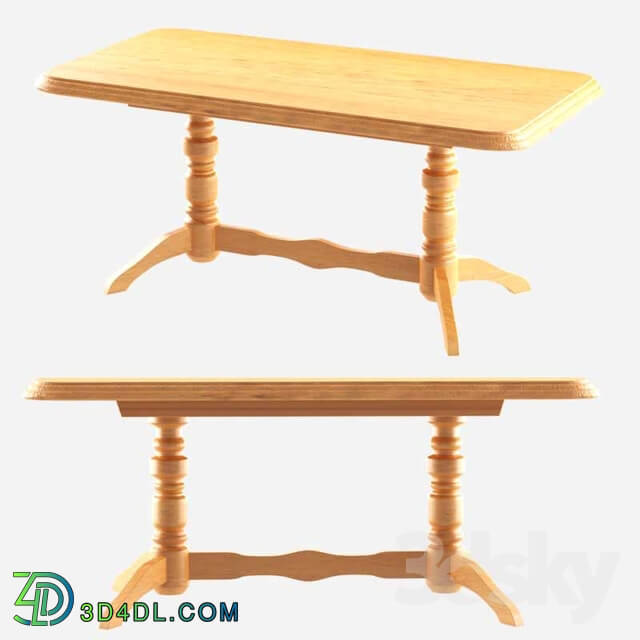 Table - Table_dining_Skif