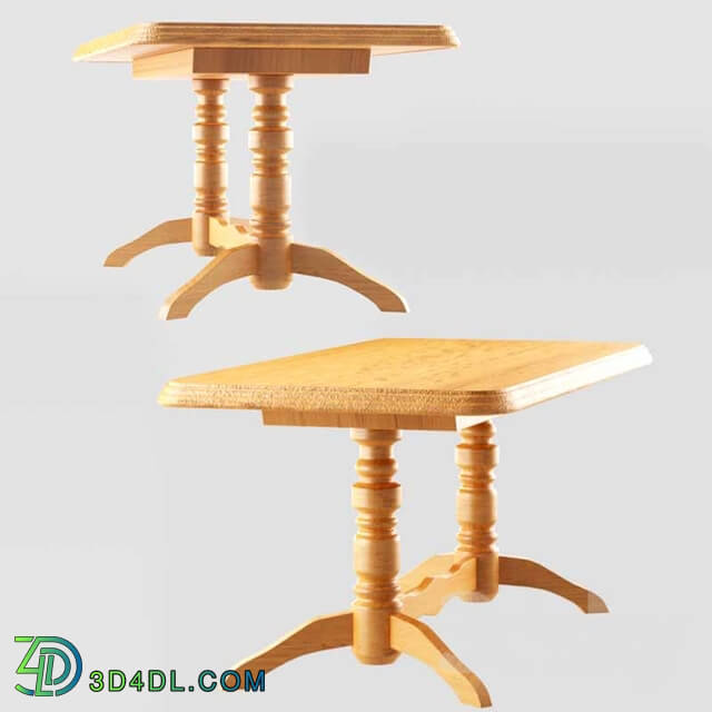 Table - Table_dining_Skif