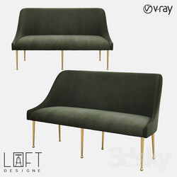 Sofa - Sofa LoftDesigne 1729 model 