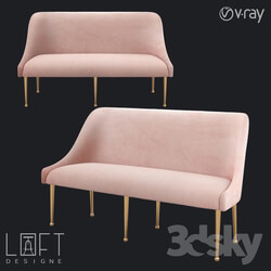 Sofa - Sofa LoftDesigne 1730 model 