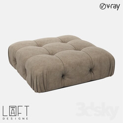 Other soft seating - Sofa LoftDesigne 1874 model 