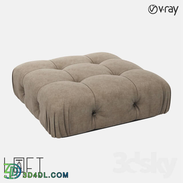 Other soft seating - Sofa LoftDesigne 1874 model