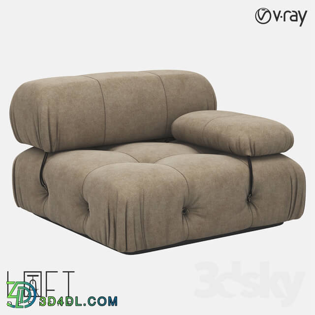 Sofa - Sofa LoftDesigne 32050 model