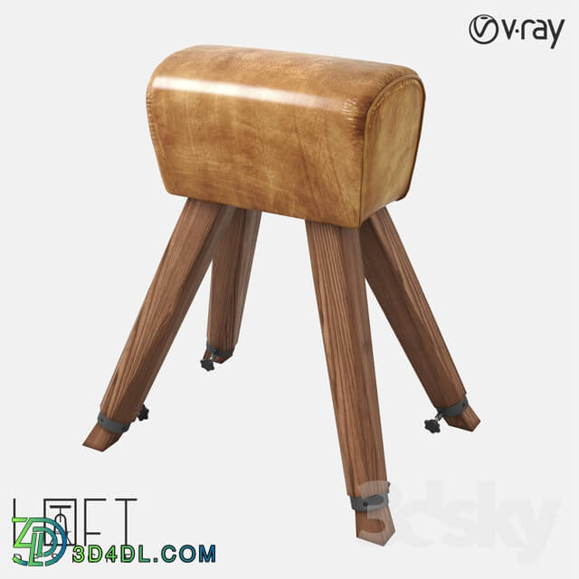 Chair - Goat LoftDesigne 30766 model