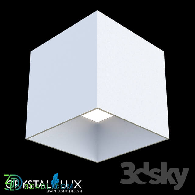 Wall light - CLT 227W WH