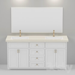 Bathroom furniture - Bath furniture 