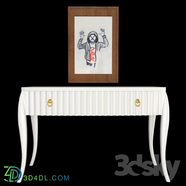 Other - Fratelli barri console