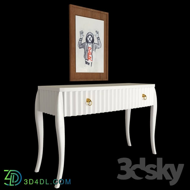 Other - Fratelli barri console