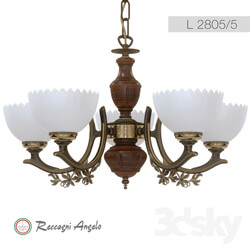 Ceiling light - Reccagni Angelo L 2805_5 _OM_ 