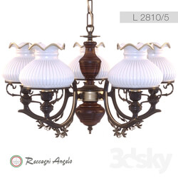 Ceiling light - Reccagni Angelo L 2810_5 _OM_ 