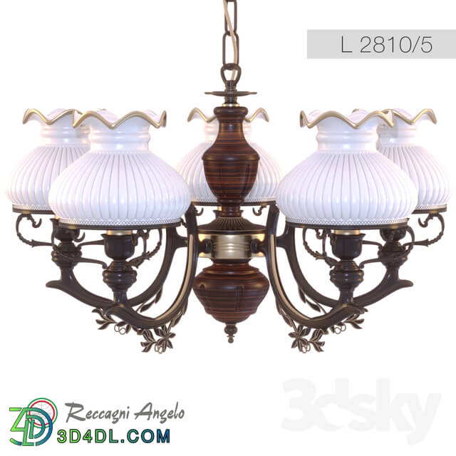 Ceiling light - Reccagni Angelo L 2810_5 _OM_