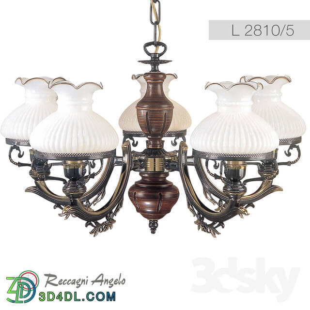 Ceiling light - Reccagni Angelo L 2810_5 _OM_