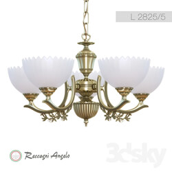 Ceiling light - Reccagni Angelo L 2825_5 _OM_ 