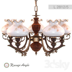 Ceiling light - Reccagni Angelo L 2812_5 _OM_ 