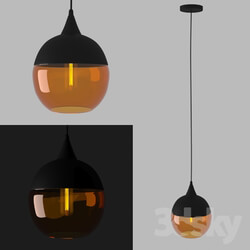 Ceiling light - Podves kuppe 