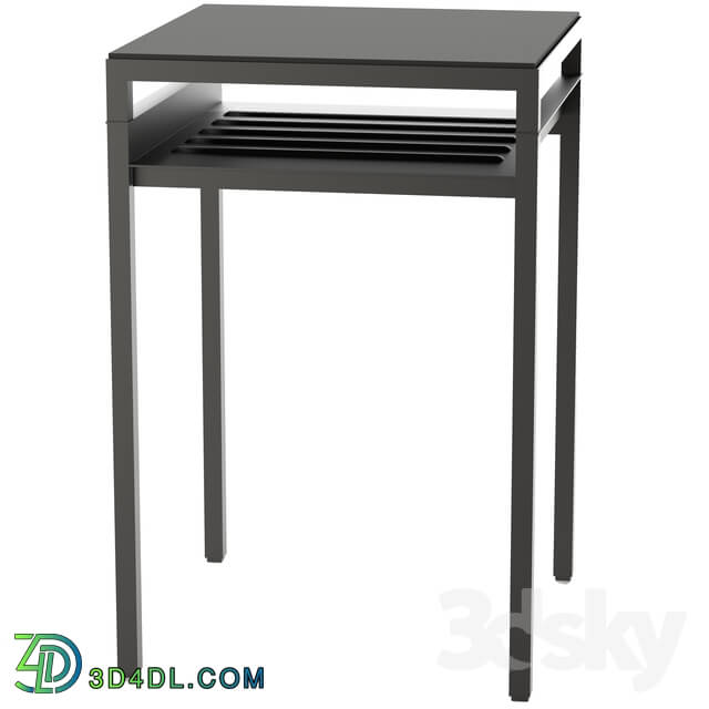 Table - ikea nyboda _ ikea niboda