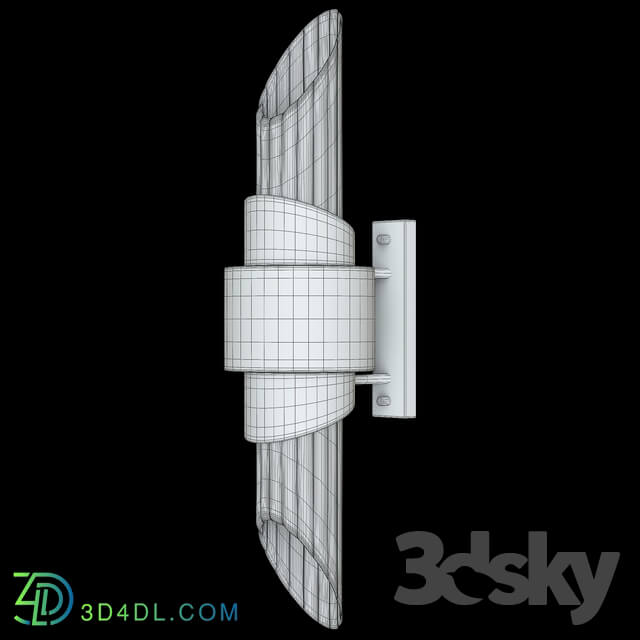 Wall light - JUSTO AP2 CHROME