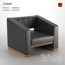 Arm chair - Toronto chair 