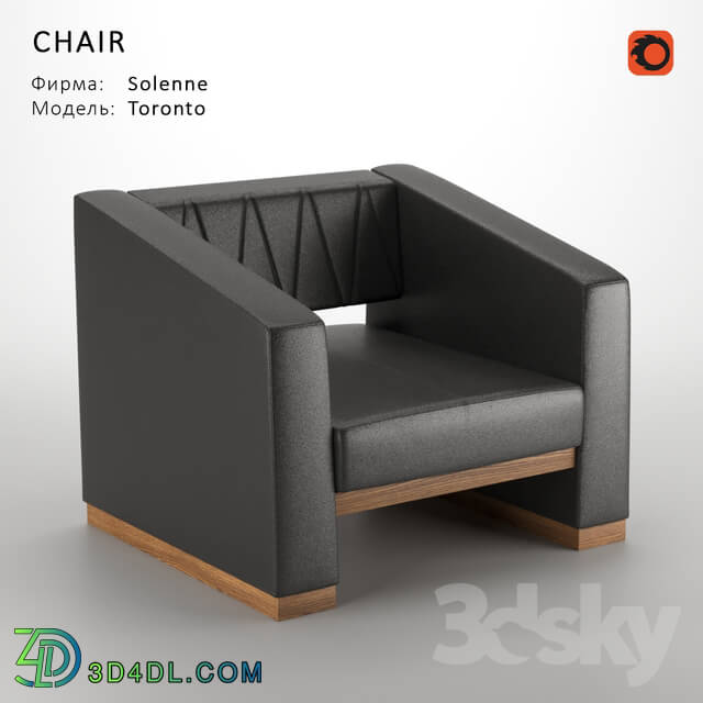 Arm chair - Toronto chair