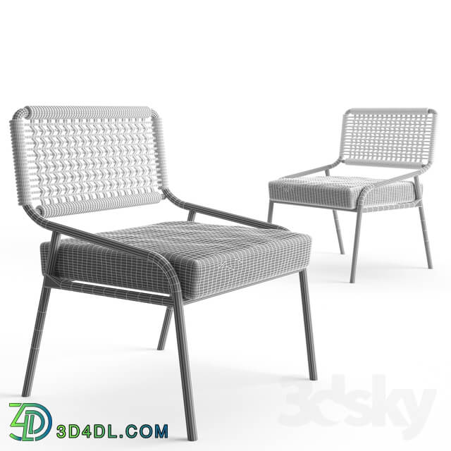 Chair - Chair Meridiani