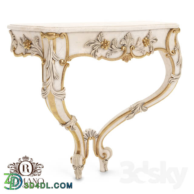 Sideboard _ Chest of drawer - _OM_ Bedside table _ Nightstand No. 2 Romano Home