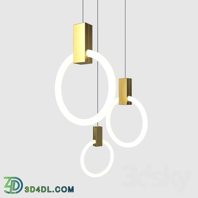 Ceiling light - Ring b