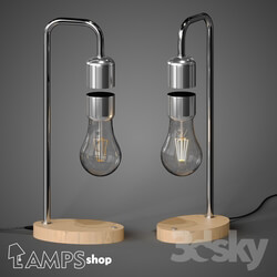 Table lamp - Table lamp magnetism 