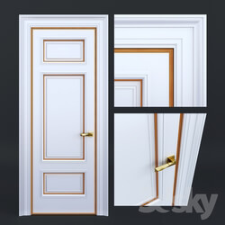 Doors - TCM Door J109 