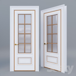 Doors - TCM Door J109_2 