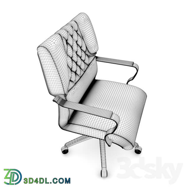 Office furniture - Hittite adjustable chair