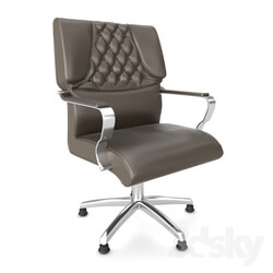 Office furniture - Hittite fixed leg chair 