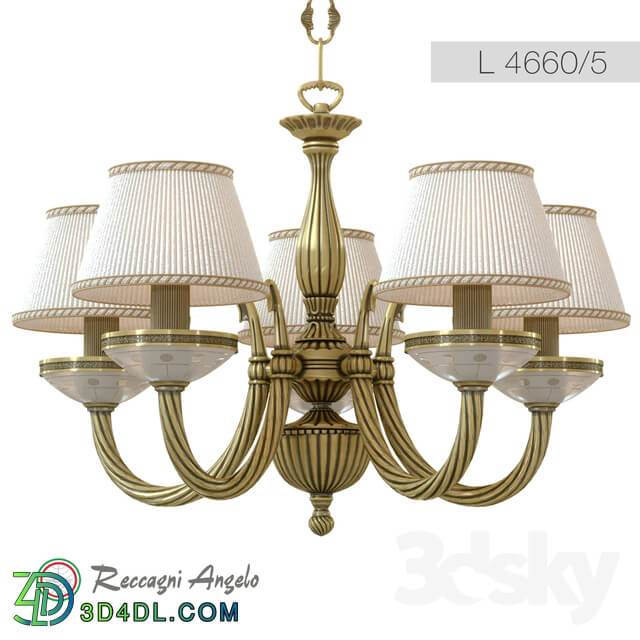 Ceiling light - Reccagni Angelo L 4660_5