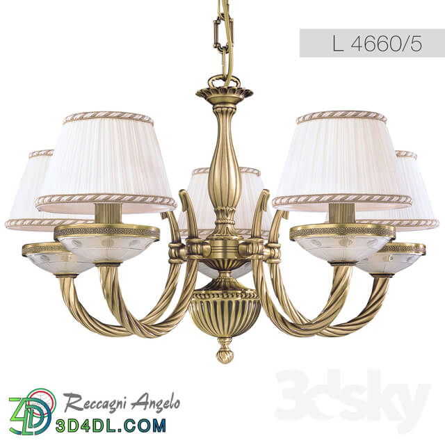 Ceiling light - Reccagni Angelo L 4660_5